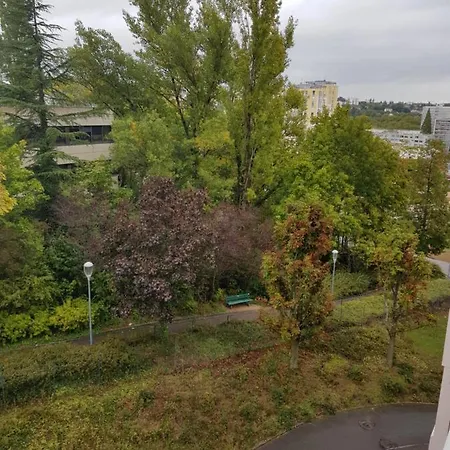Apartman Cosy Chaleureux Avec Grand Balcon