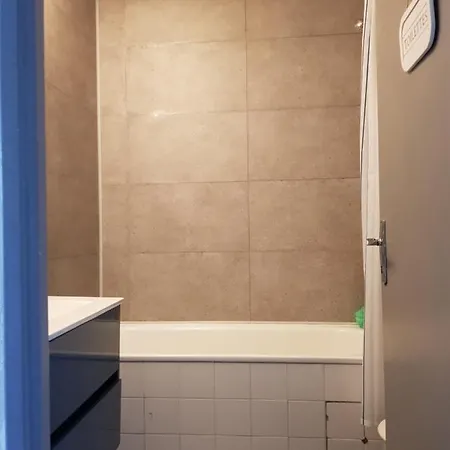 Apartman Cosy Chaleureux Avec Grand Balcon Dijon